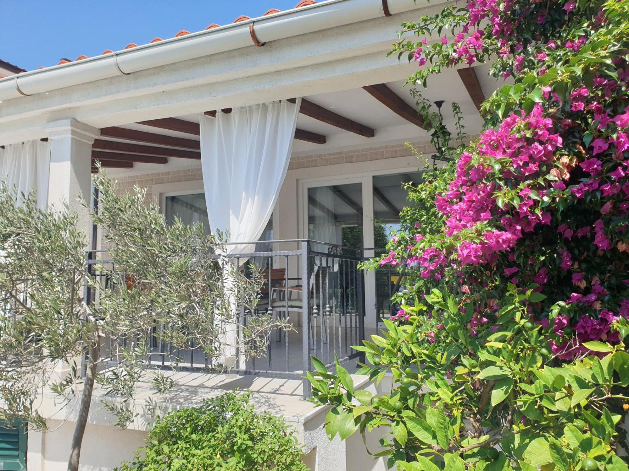 Villa Bella Banjol エクステリア 写真