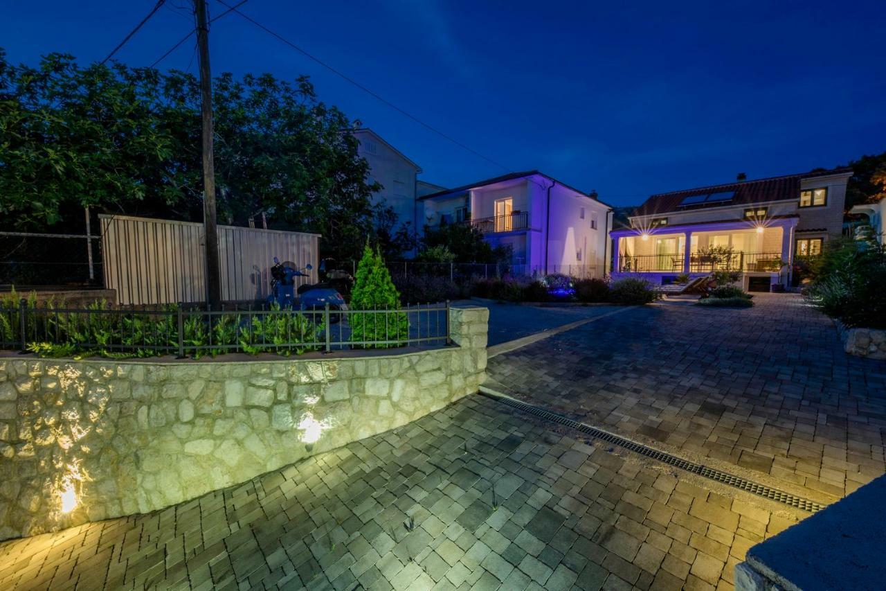 Villa Bella Banjol エクステリア 写真